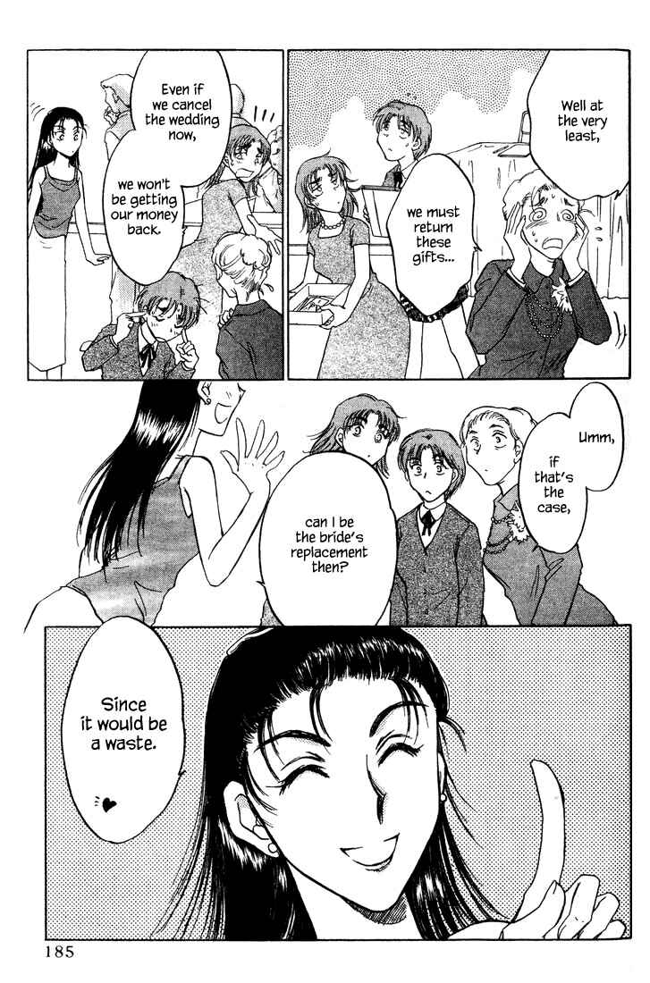 Page 17 Chapter 40 Honeymoon Salad
