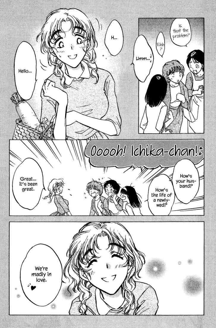 Page 34 Chapter 40 Honeymoon Salad