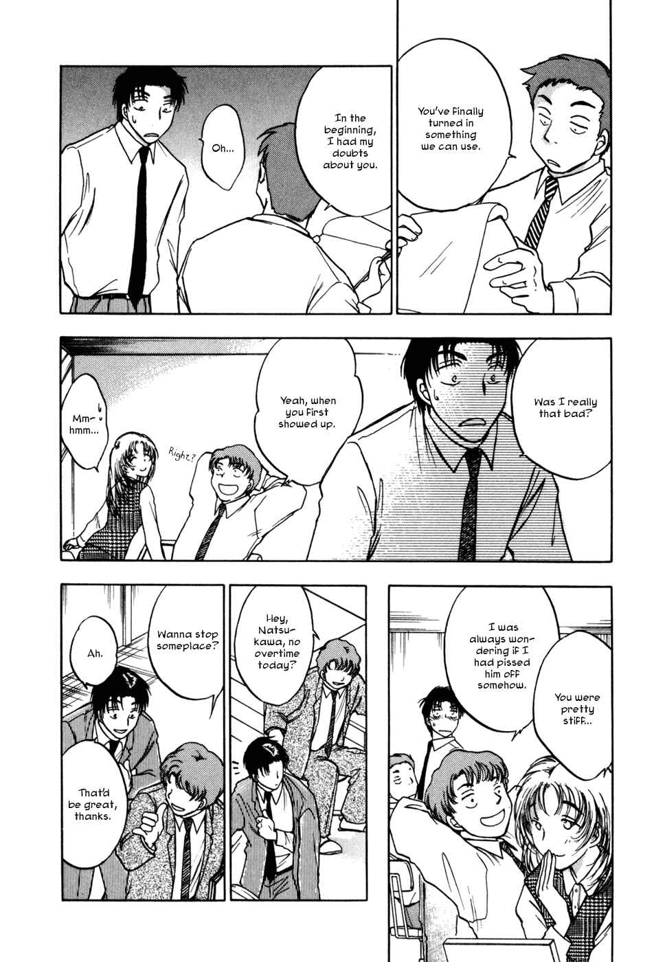 Page 6 Chapter 11 Honeymoon Salad