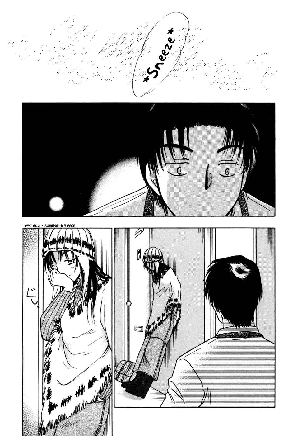 Page 15 Chapter 4 Honeymoon Salad
