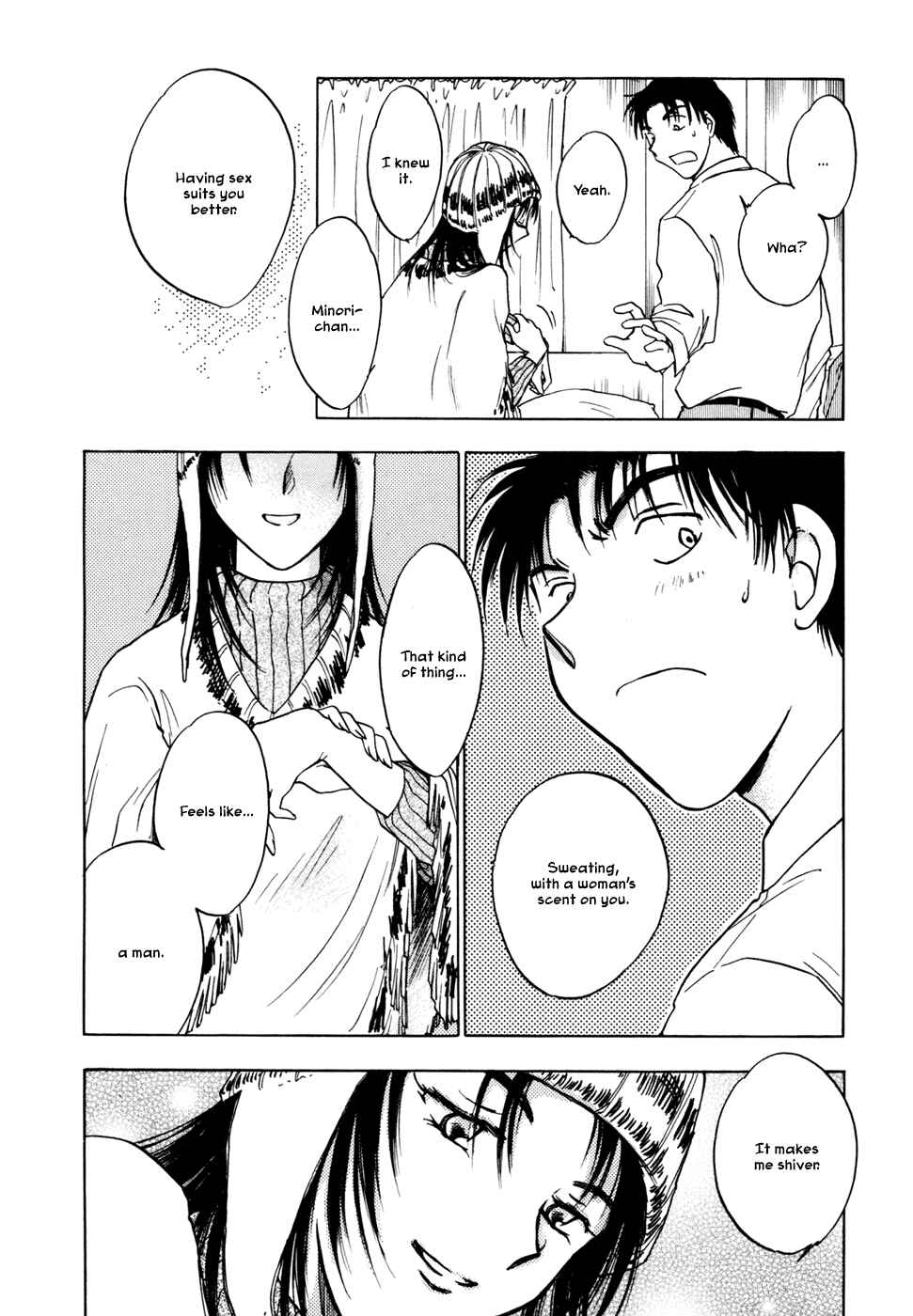 Page 20 Chapter 4 Honeymoon Salad