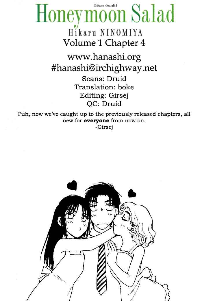 Page 23 Chapter 4 Honeymoon Salad