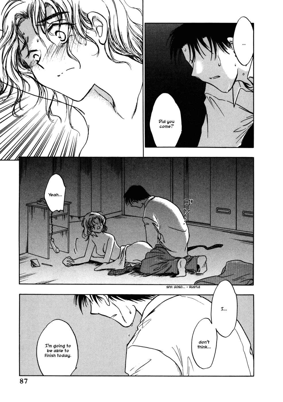 Page 9 Chapter 4 Honeymoon Salad