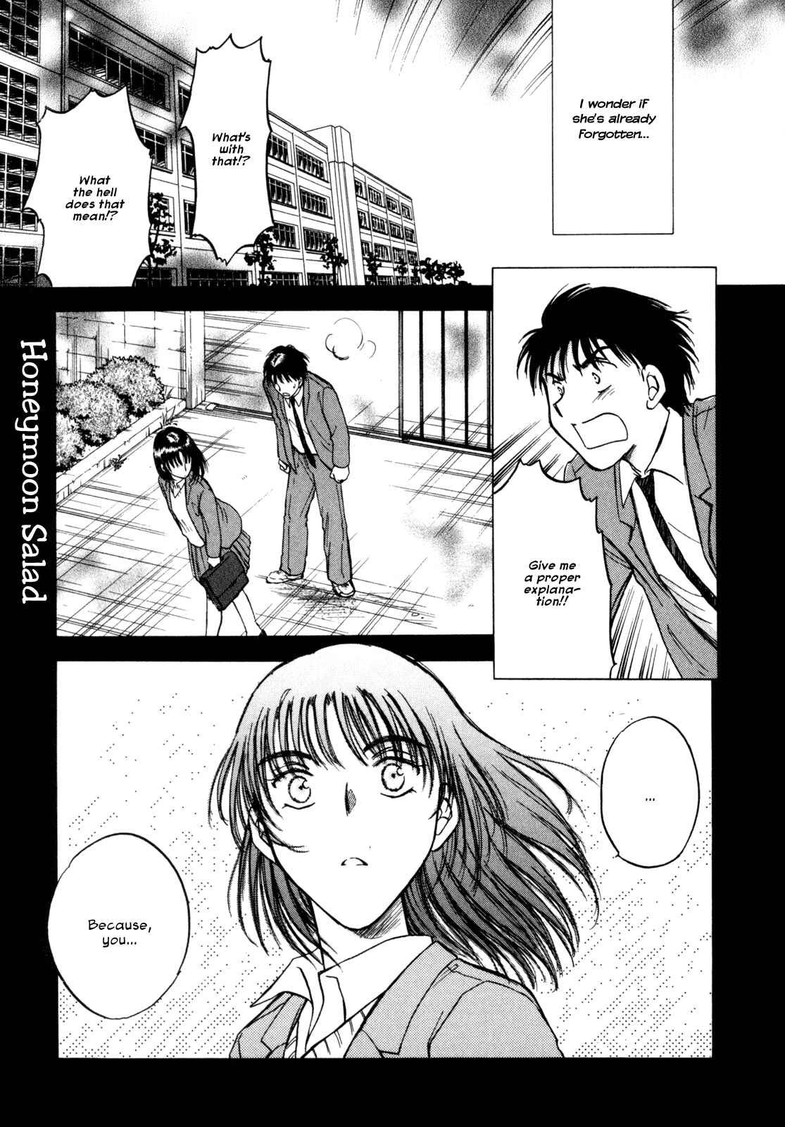Page 1 Chapter 24 Honeymoon Salad