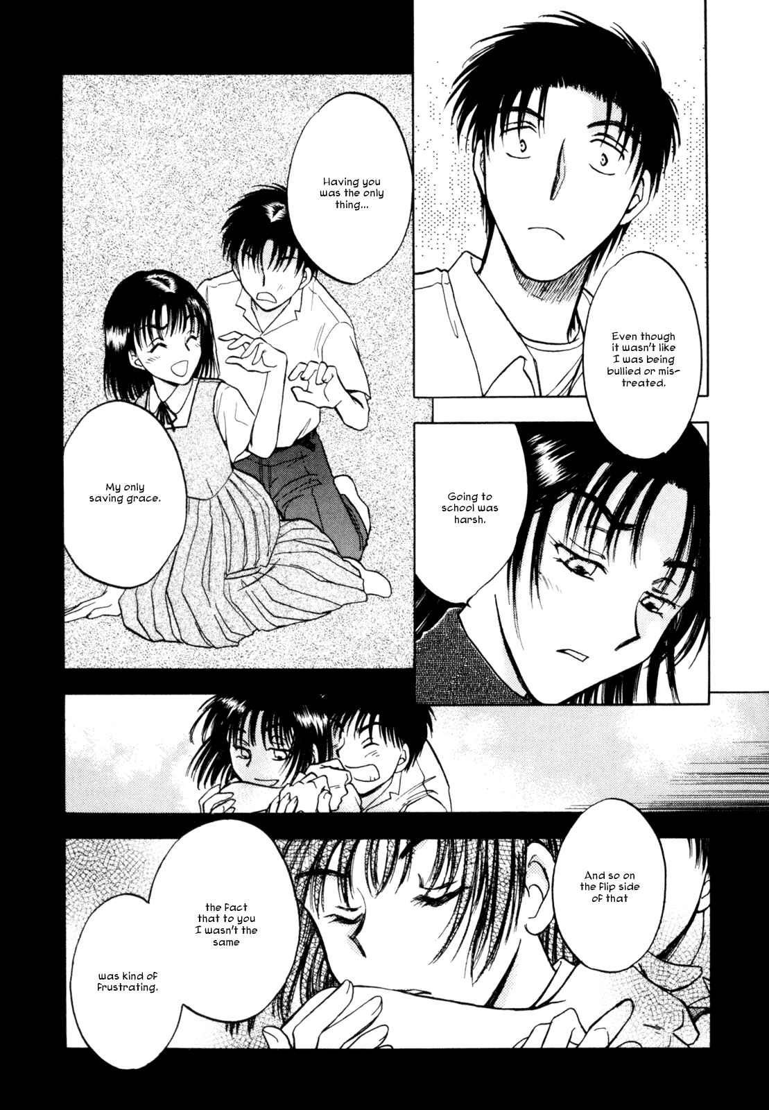 Page 13 Chapter 24 Honeymoon Salad