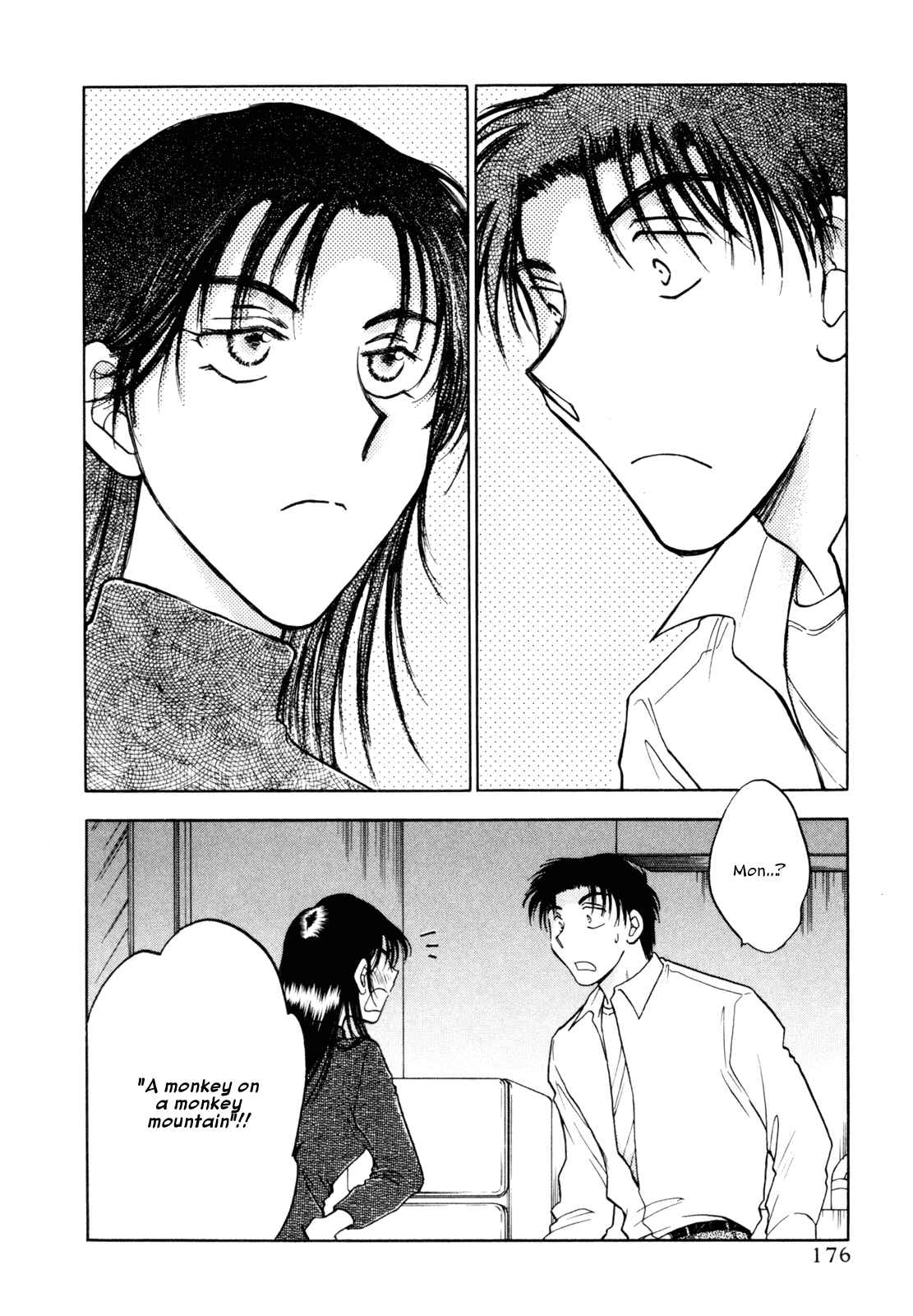 Page 6 Chapter 24 Honeymoon Salad