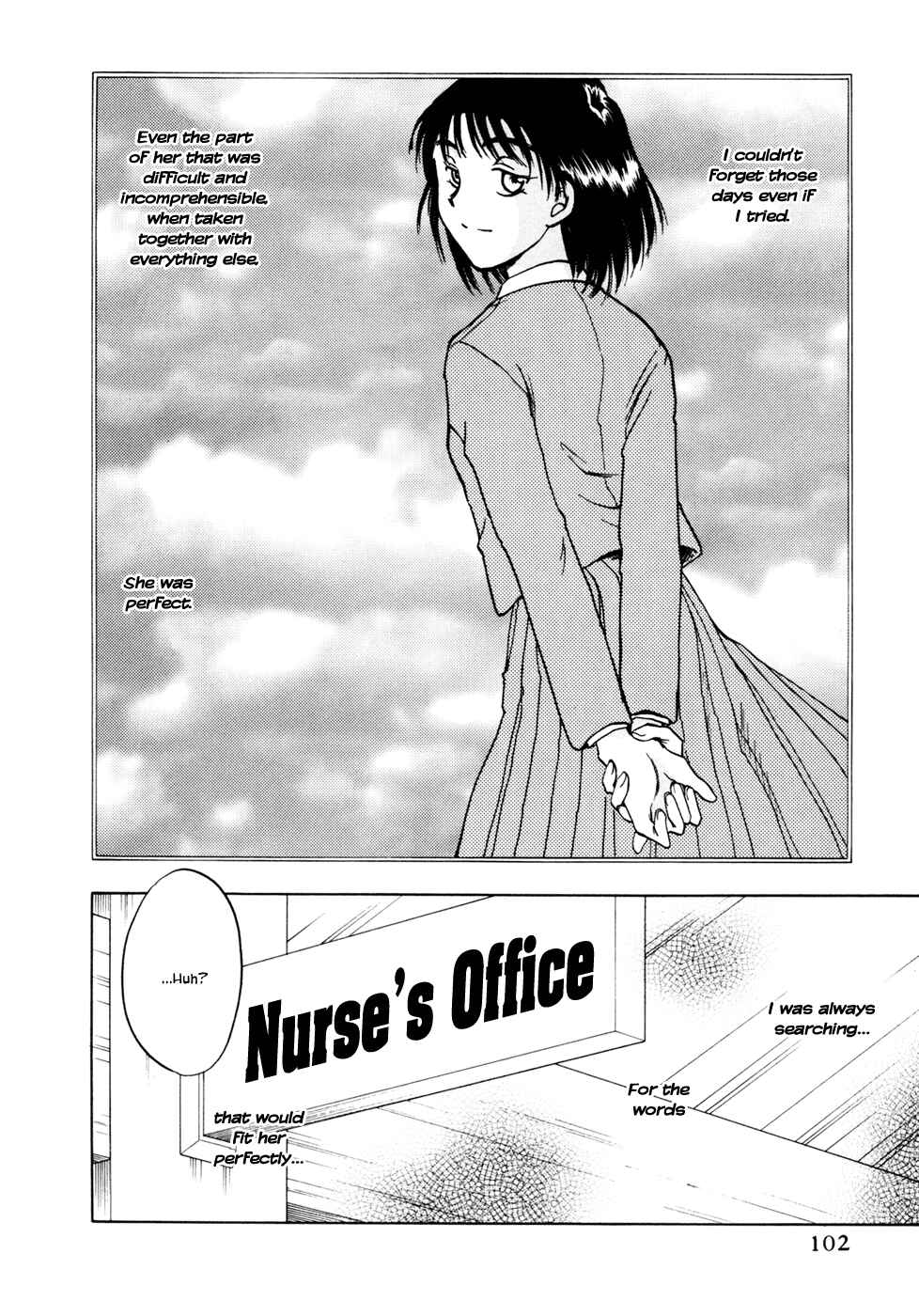 Page 2 Chapter 5 Honeymoon Salad