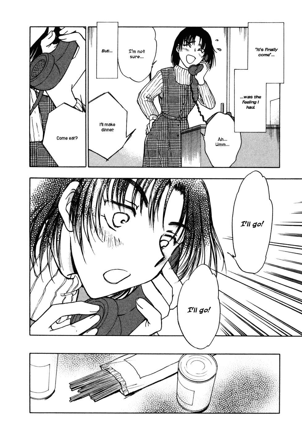 Page 24 Chapter 5 Honeymoon Salad