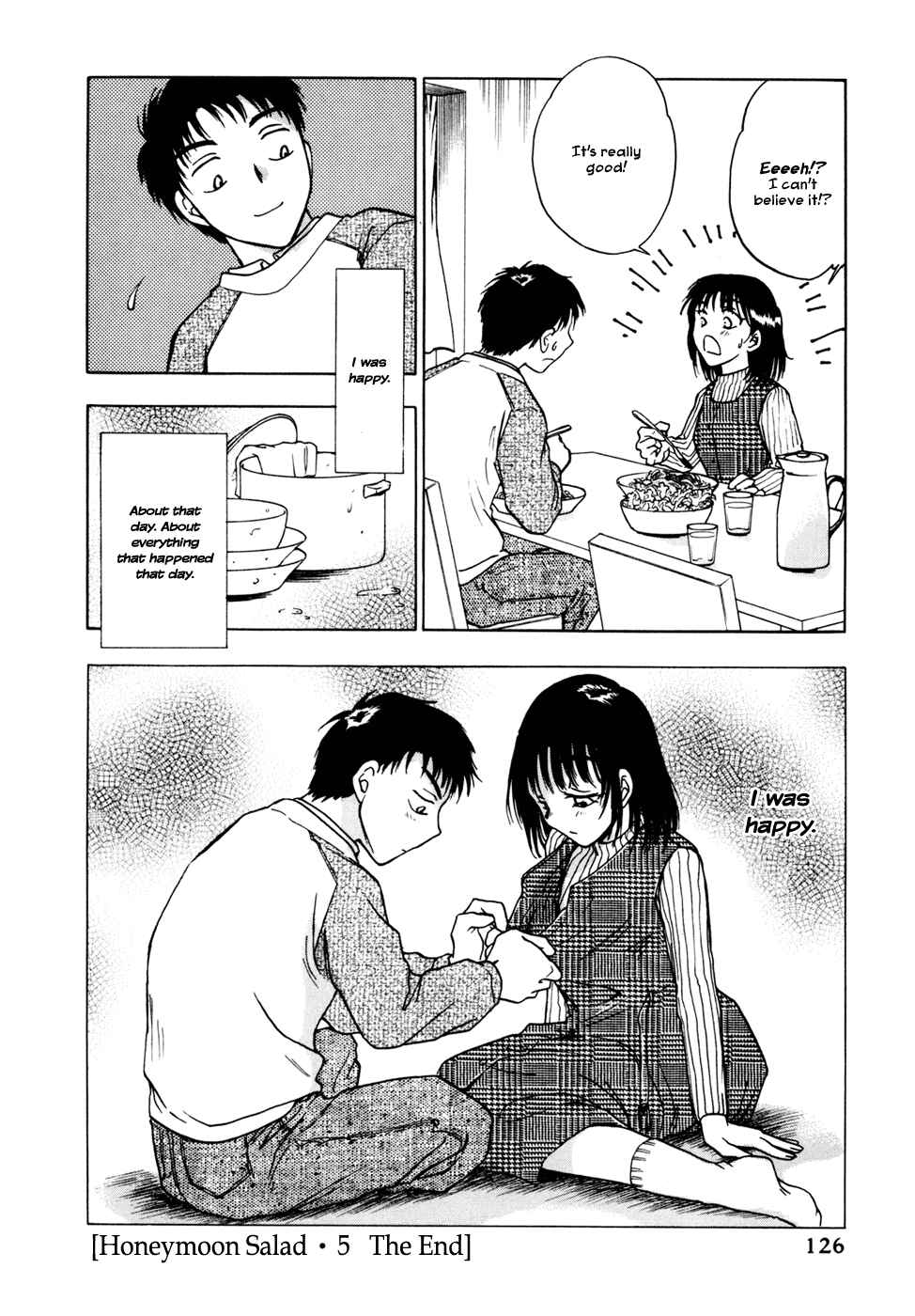 Page 26 Chapter 5 Honeymoon Salad