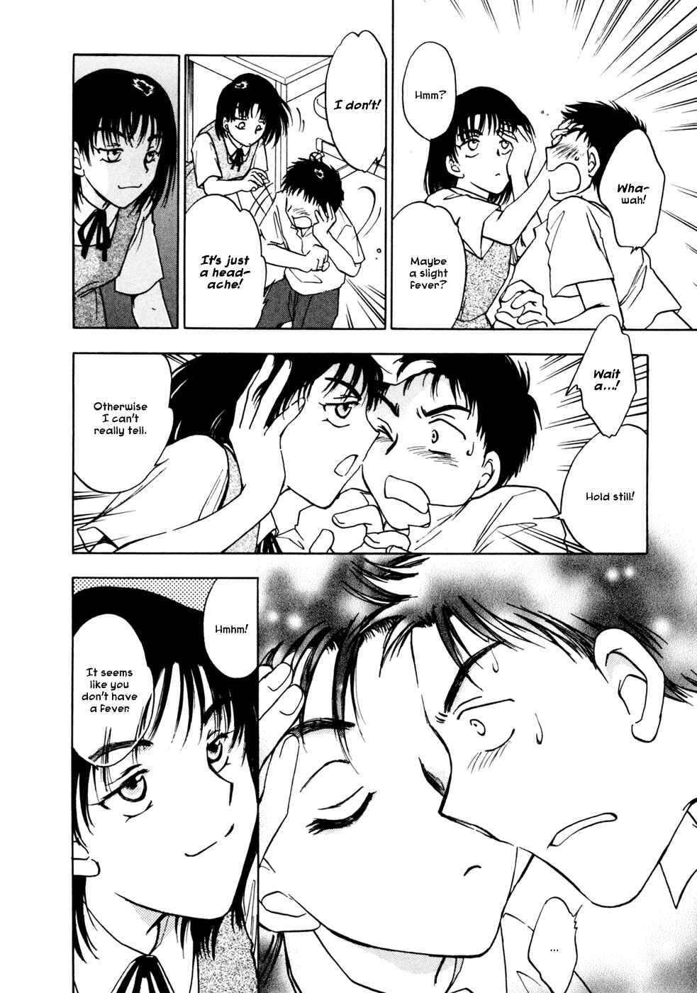 Page 4 Chapter 5 Honeymoon Salad