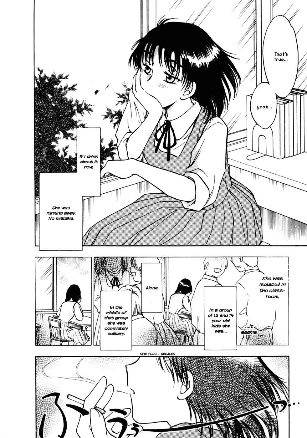 Page 8 Chapter 5 Honeymoon Salad