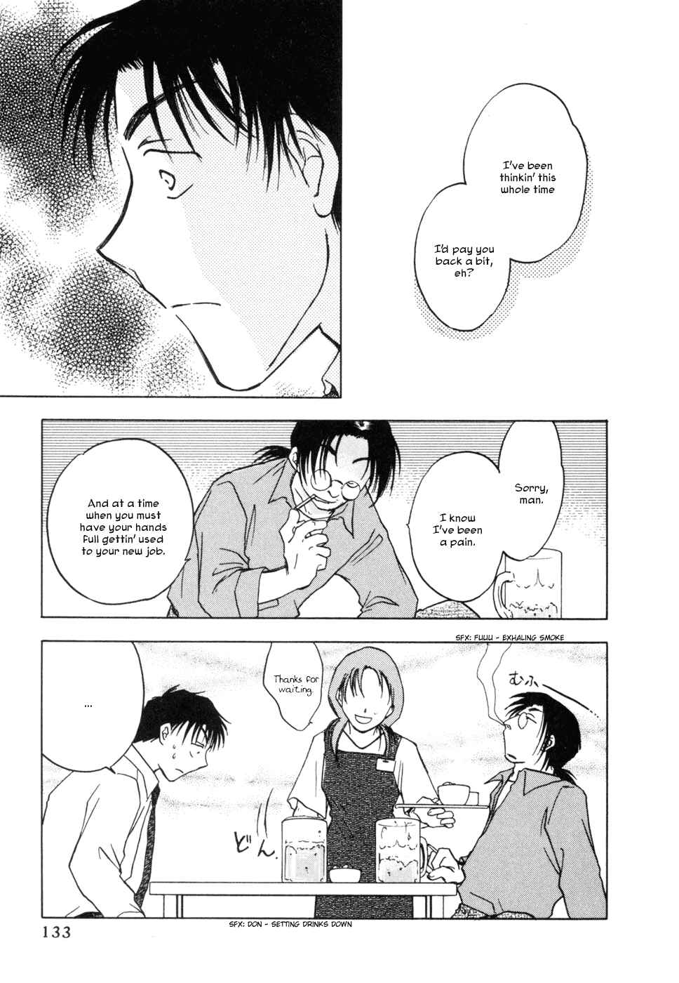 Page 7 Chapter 14 Honeymoon Salad