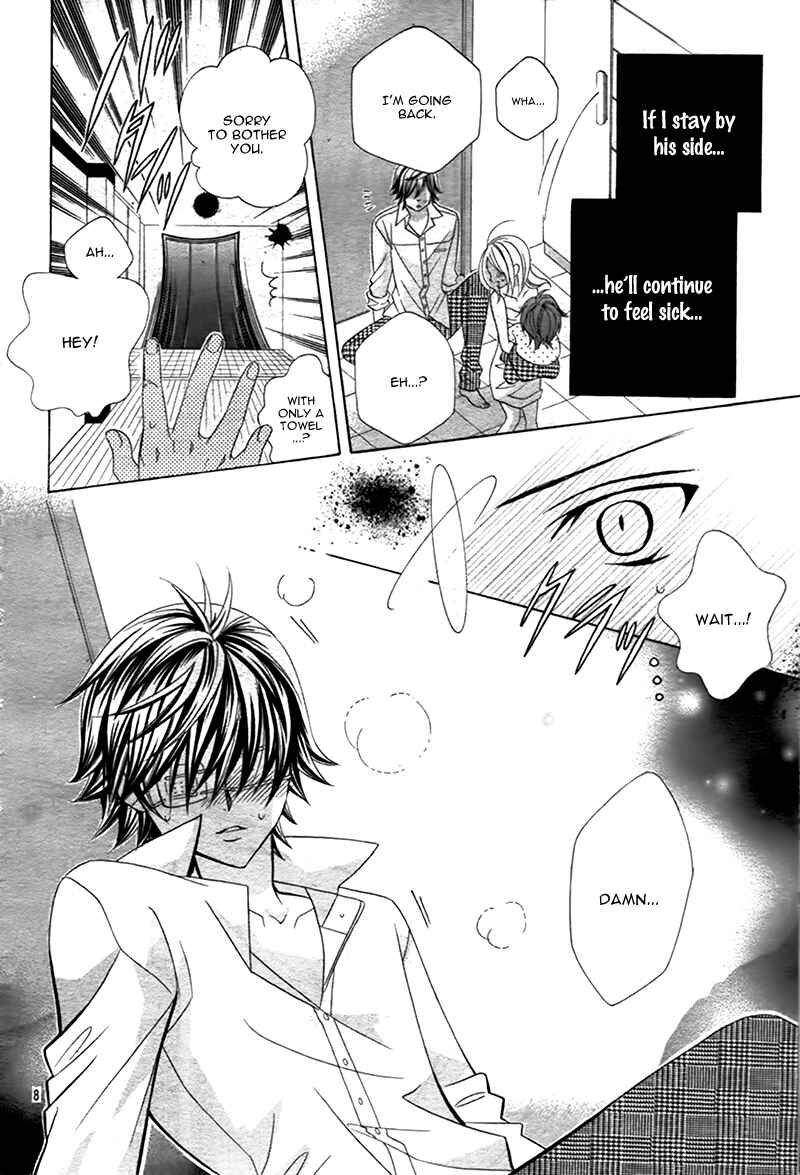 Page 10 Chapter 11 Kobayashi ga Kawai Sugite Tsurai!!