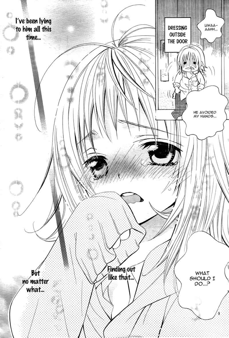 Page 11 Chapter 11 Kobayashi ga Kawai Sugite Tsurai!!