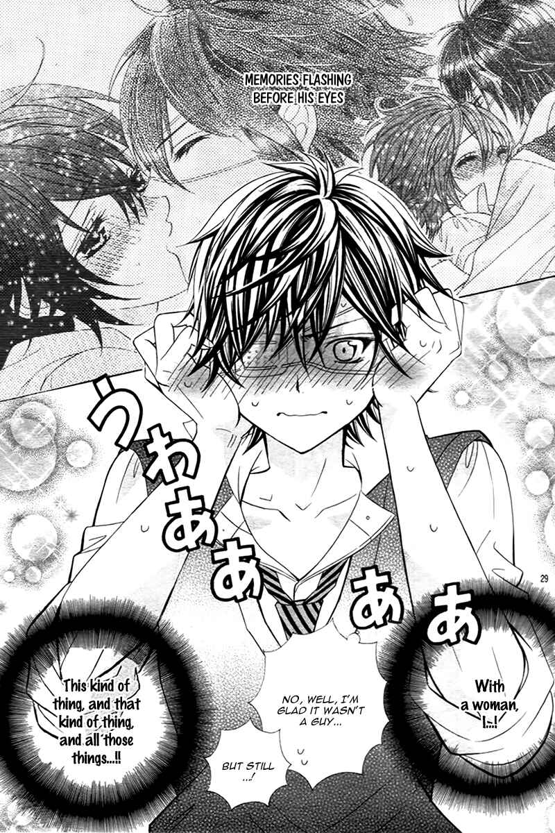 Page 29 Chapter 11 Kobayashi ga Kawai Sugite Tsurai!!