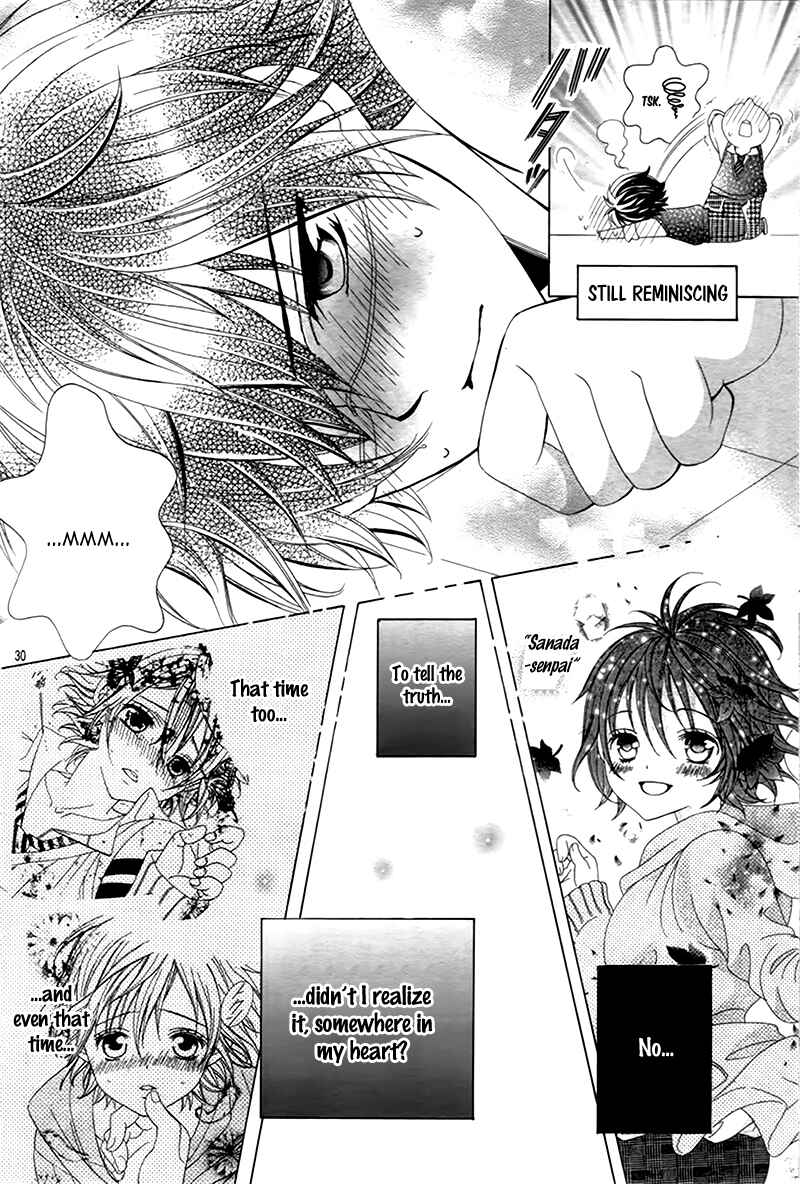 Page 30 Chapter 11 Kobayashi ga Kawai Sugite Tsurai!!