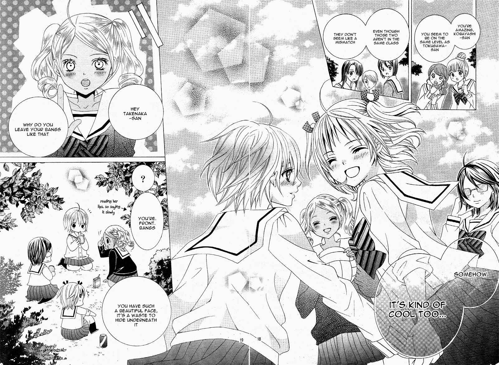 Page 20 Chapter 7 Kobayashi ga Kawai Sugite Tsurai!!