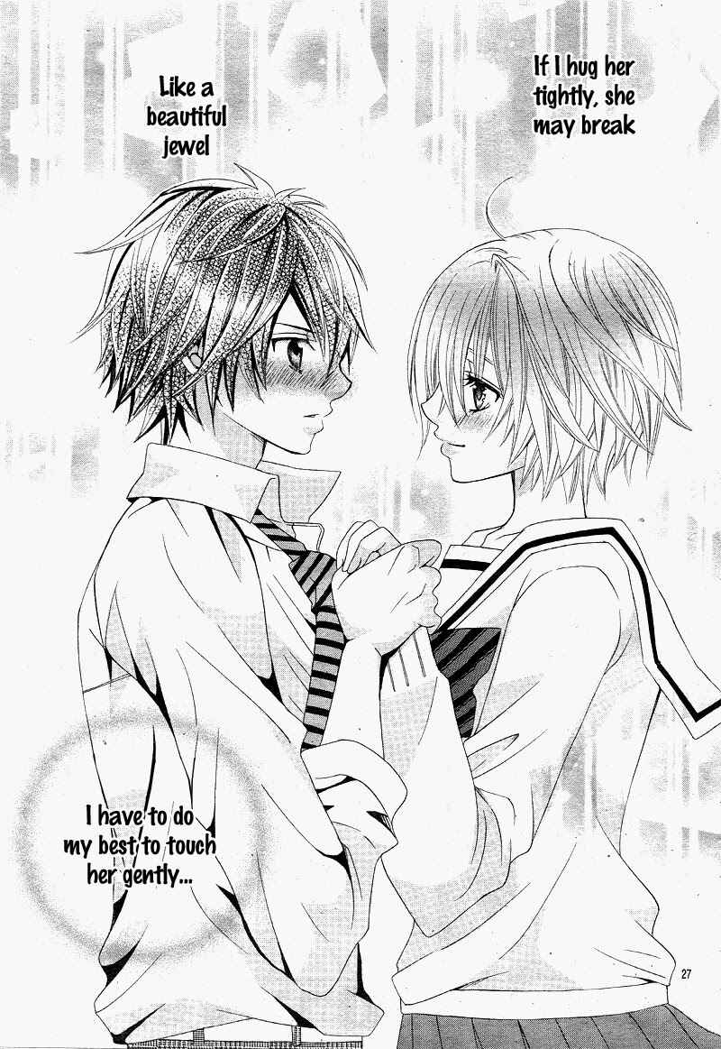 Page 28 Chapter 7 Kobayashi ga Kawai Sugite Tsurai!!