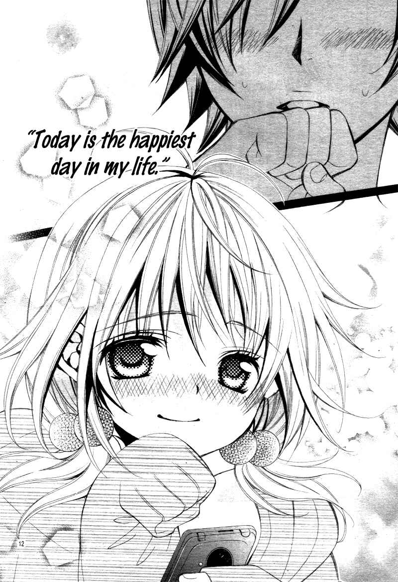 Page 17 Chapter 15 Kobayashi ga Kawai Sugite Tsurai!!