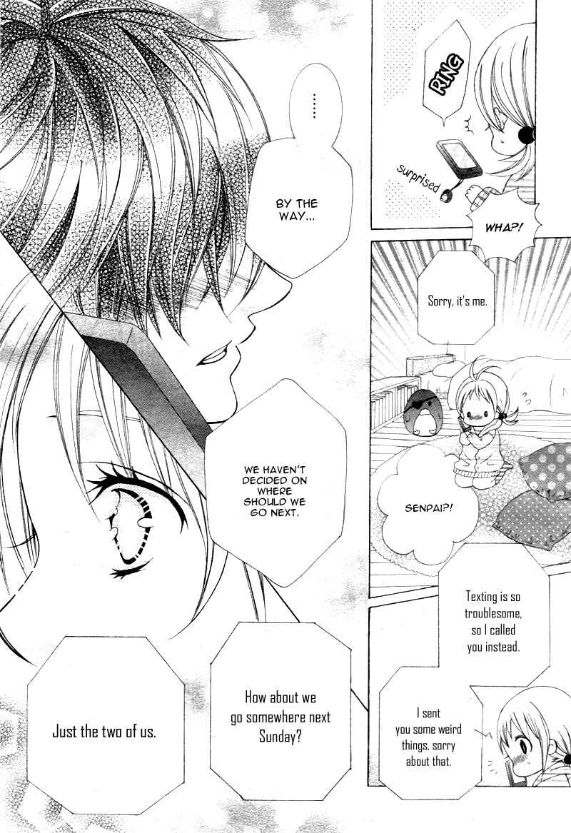 Page 22 Chapter 15 Kobayashi ga Kawai Sugite Tsurai!!