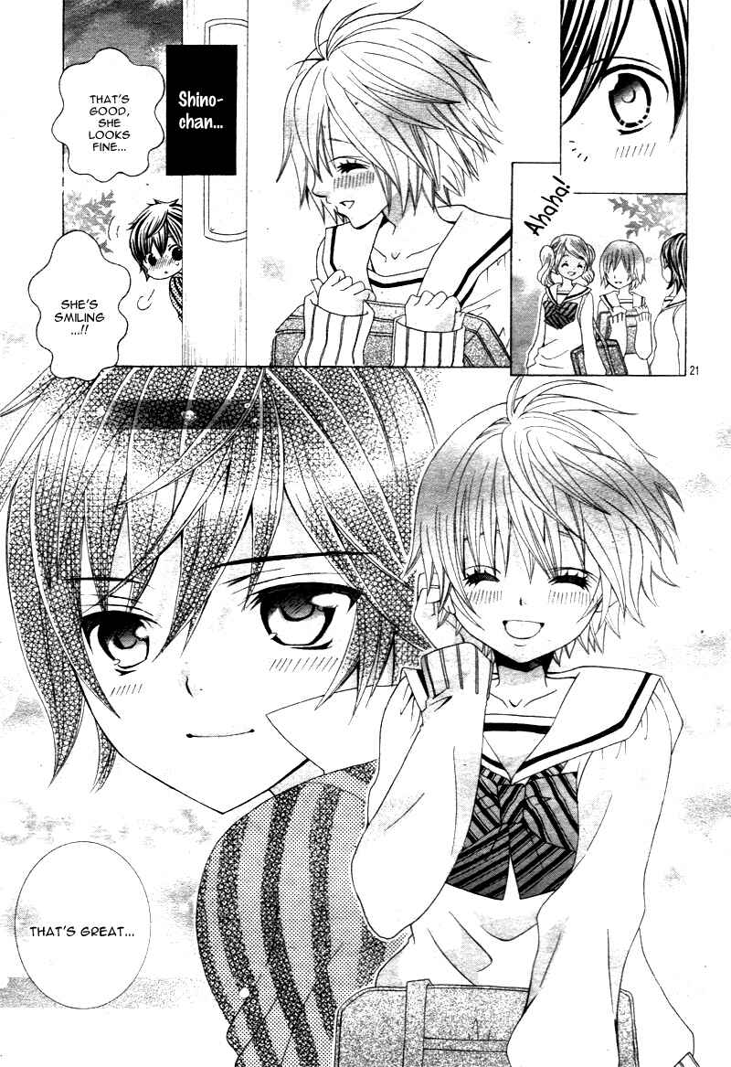 Page 26 Chapter 15 Kobayashi ga Kawai Sugite Tsurai!!