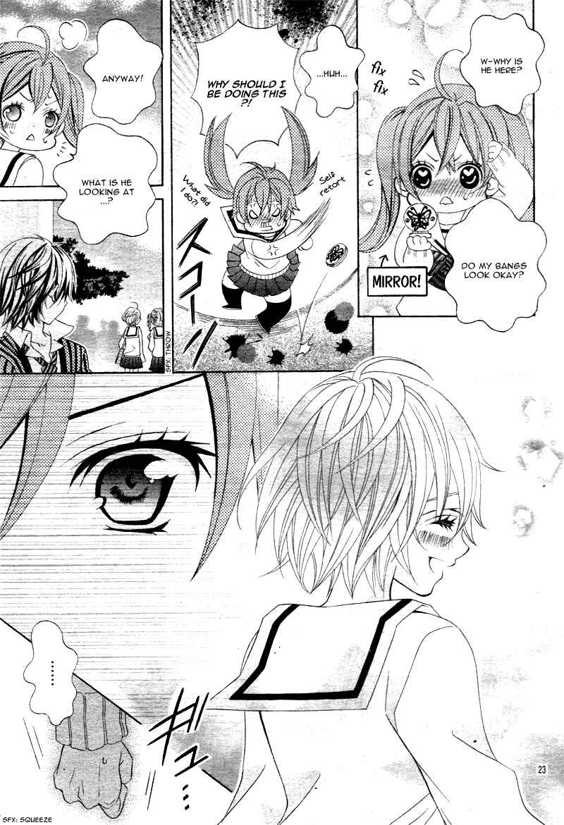 Page 28 Chapter 15 Kobayashi ga Kawai Sugite Tsurai!!
