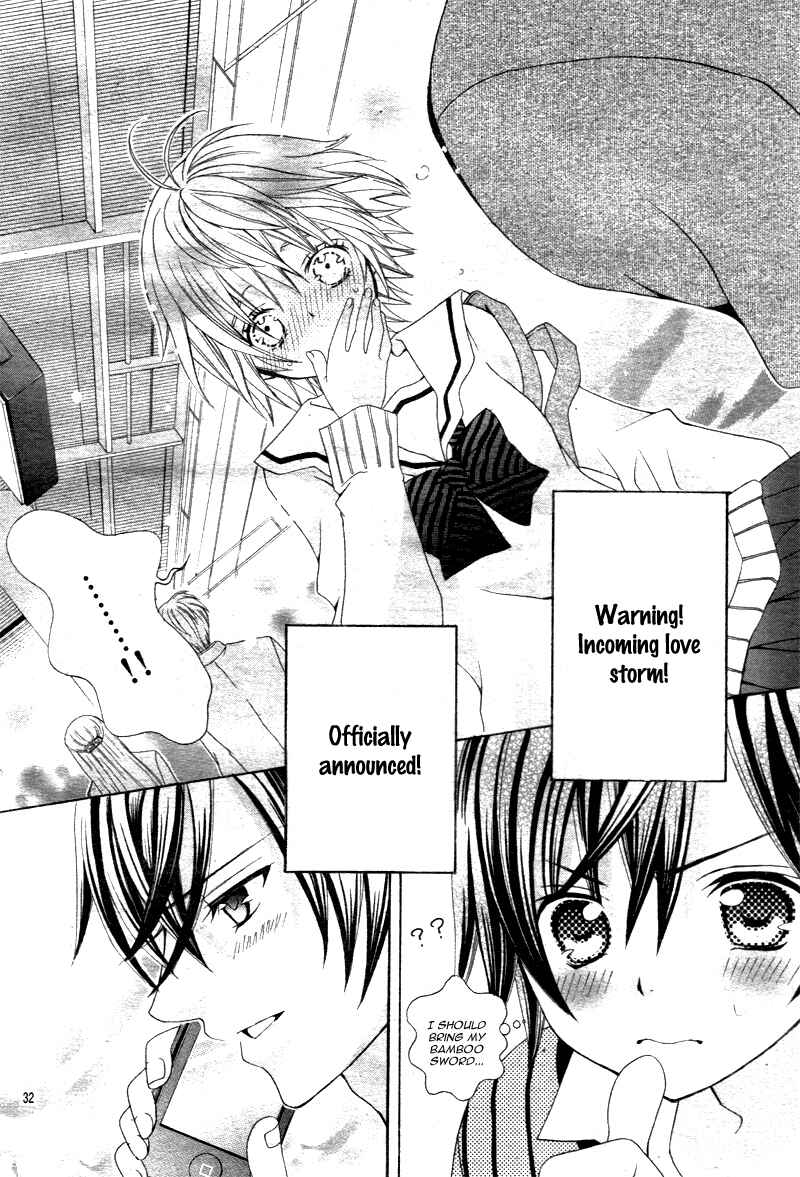 Page 37 Chapter 15 Kobayashi ga Kawai Sugite Tsurai!!