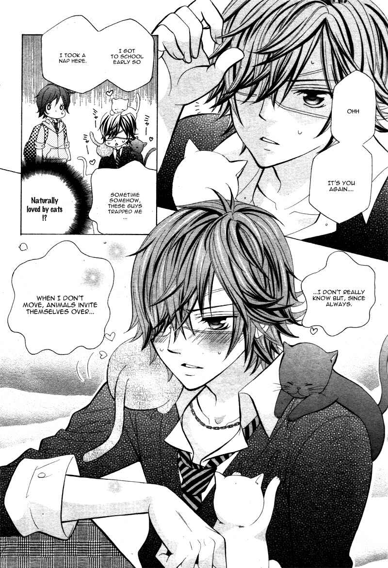 Page 14 Chapter 4 Kobayashi ga Kawai Sugite Tsurai!!