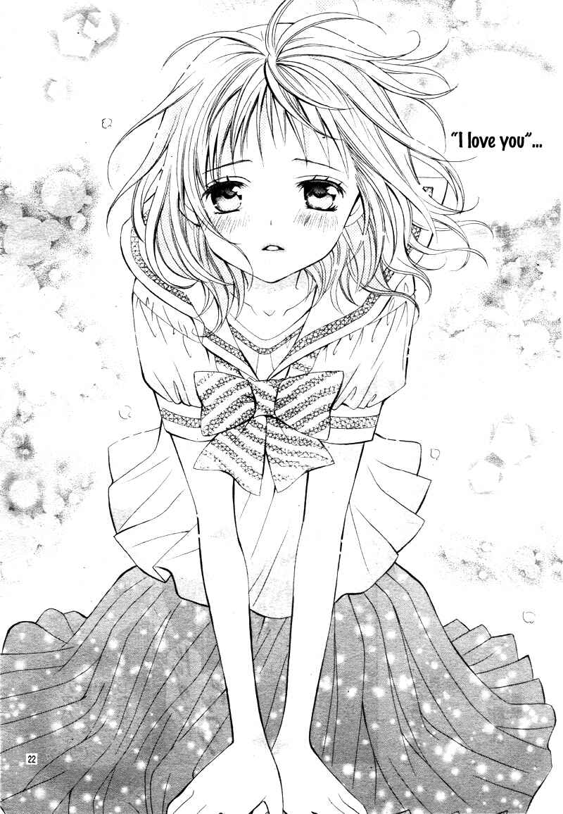 Page 22 Chapter 4 Kobayashi ga Kawai Sugite Tsurai!!