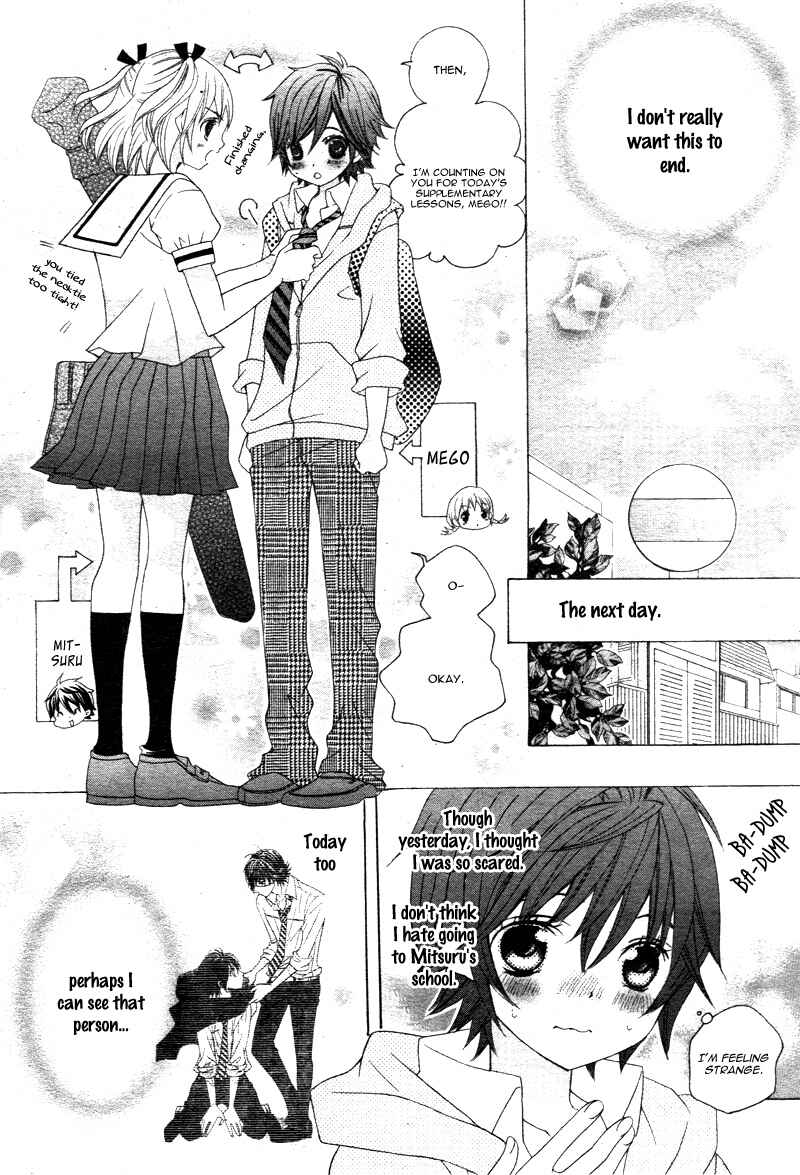 Page 9 Chapter 4 Kobayashi ga Kawai Sugite Tsurai!!