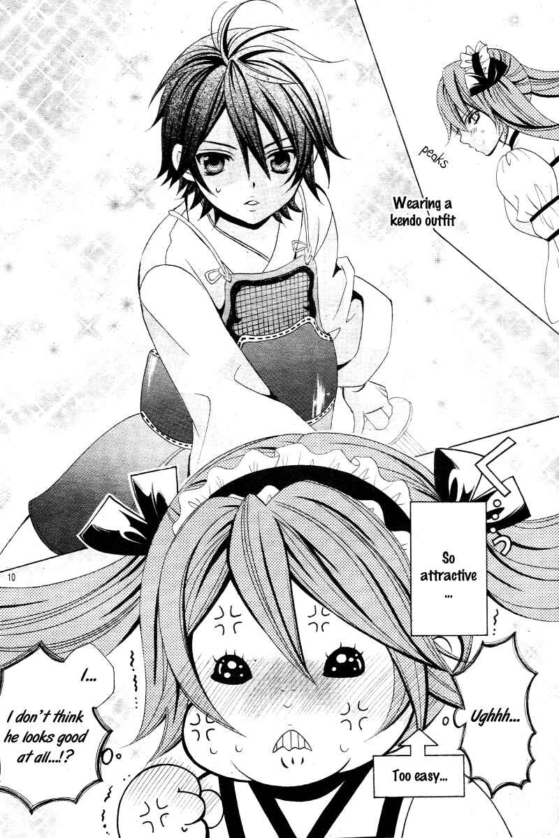 Page 13 Chapter 17 Kobayashi ga Kawai Sugite Tsurai!!