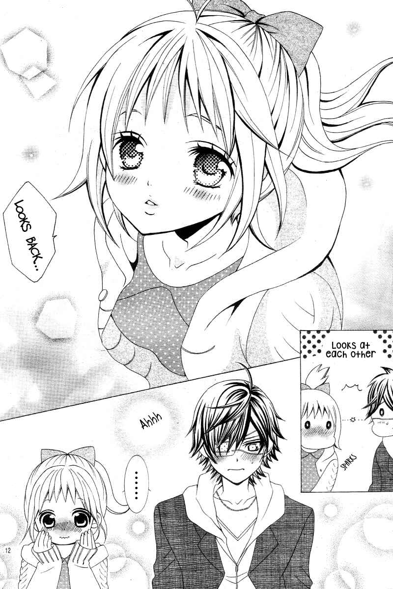 Page 15 Chapter 17 Kobayashi ga Kawai Sugite Tsurai!!