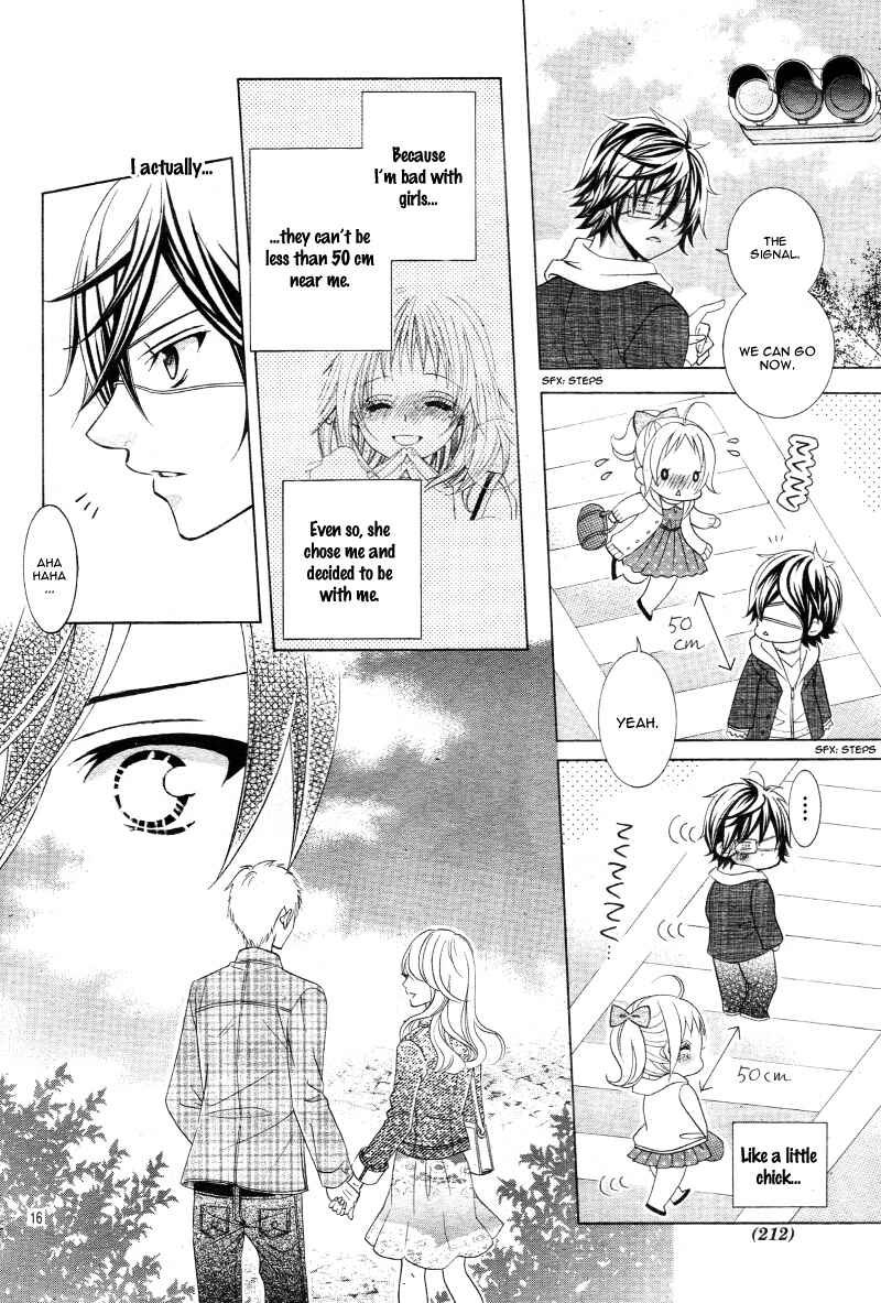Page 19 Chapter 17 Kobayashi ga Kawai Sugite Tsurai!!