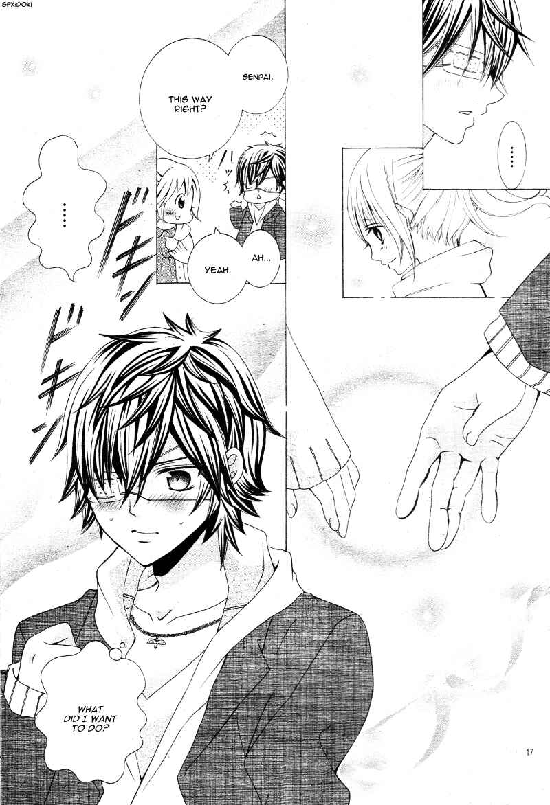 Page 20 Chapter 17 Kobayashi ga Kawai Sugite Tsurai!!