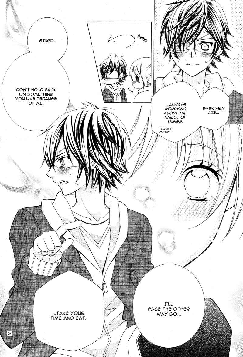 Page 29 Chapter 17 Kobayashi ga Kawai Sugite Tsurai!!