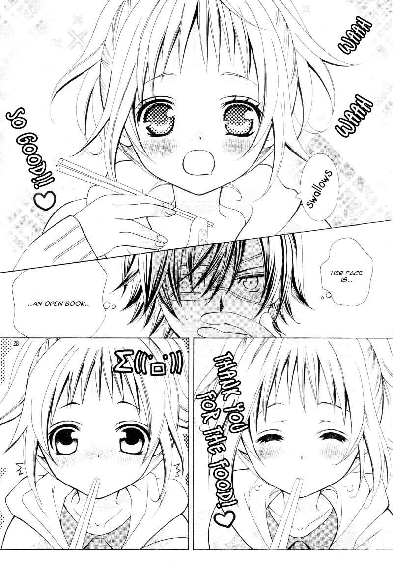 Page 31 Chapter 17 Kobayashi ga Kawai Sugite Tsurai!!