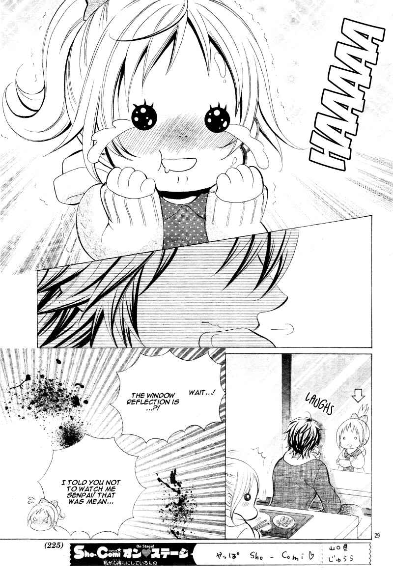 Page 32 Chapter 17 Kobayashi ga Kawai Sugite Tsurai!!
