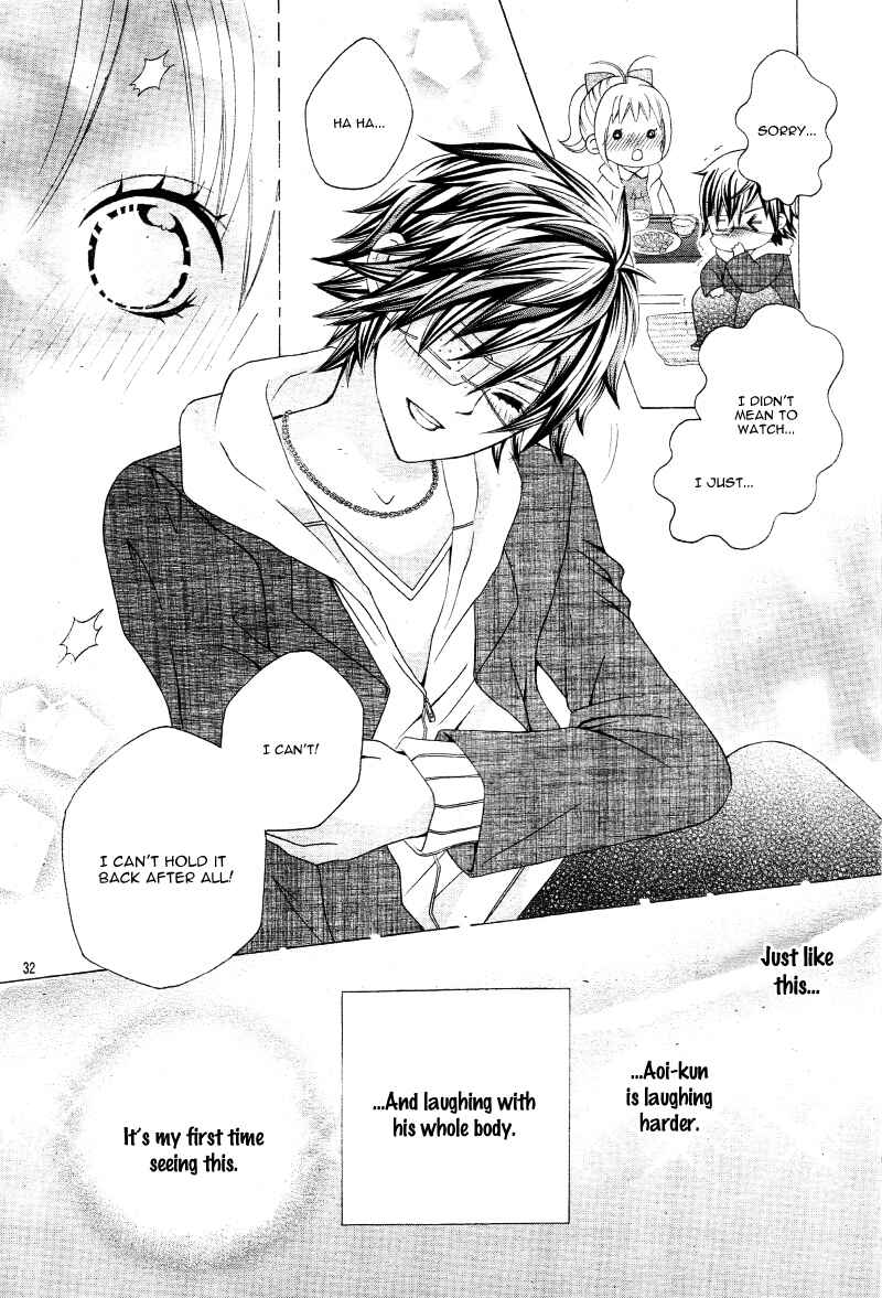 Page 34 Chapter 17 Kobayashi ga Kawai Sugite Tsurai!!