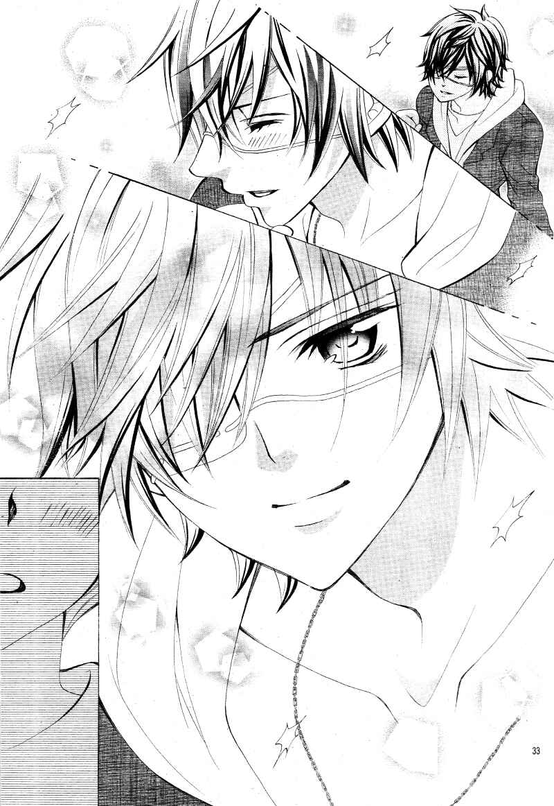 Page 35 Chapter 17 Kobayashi ga Kawai Sugite Tsurai!!