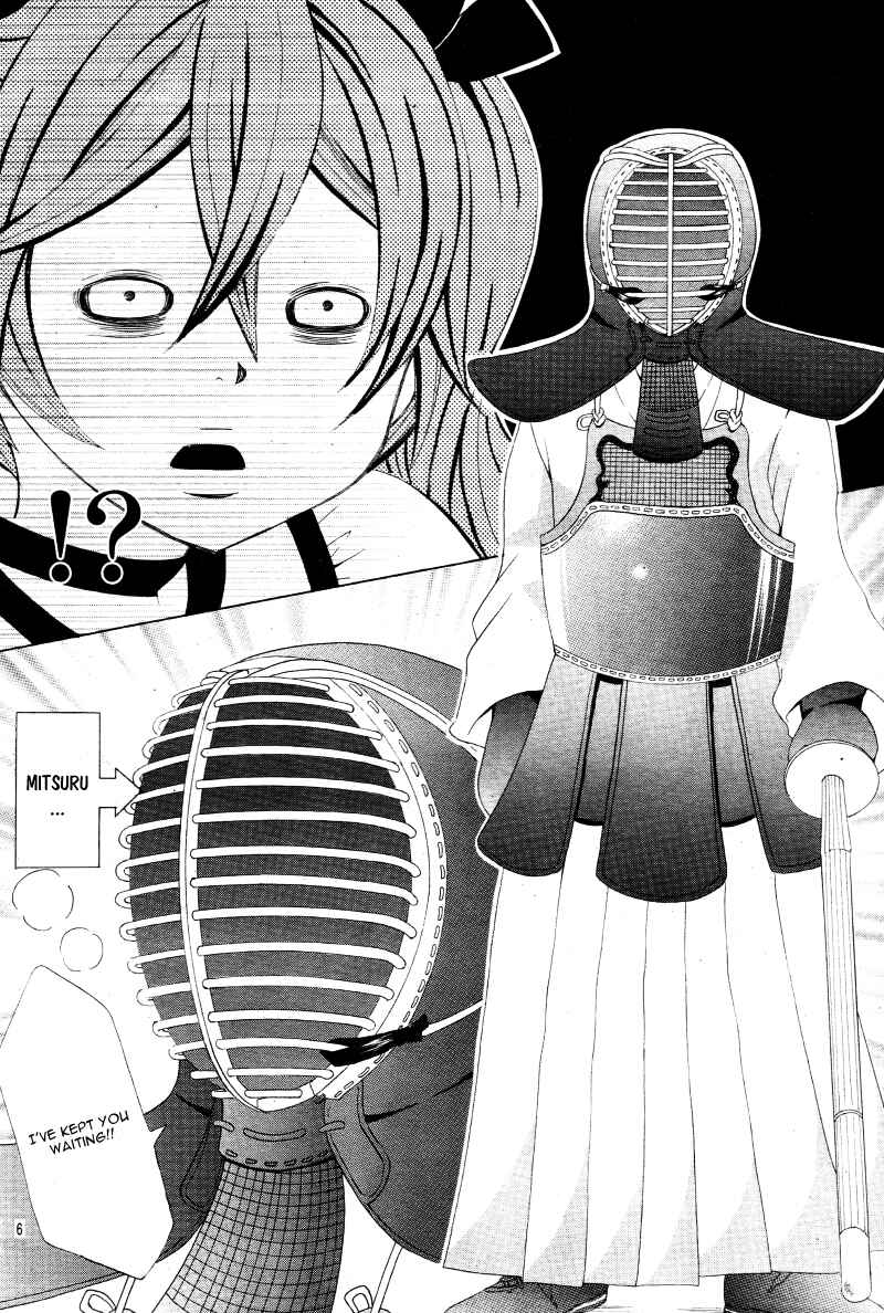 Page 9 Chapter 17 Kobayashi ga Kawai Sugite Tsurai!!