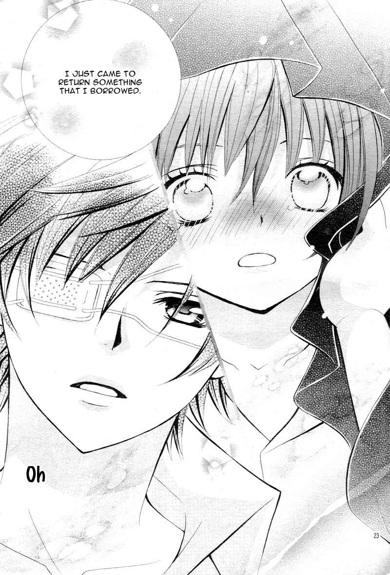 Page 22 Chapter 3 Kobayashi ga Kawai Sugite Tsurai!!