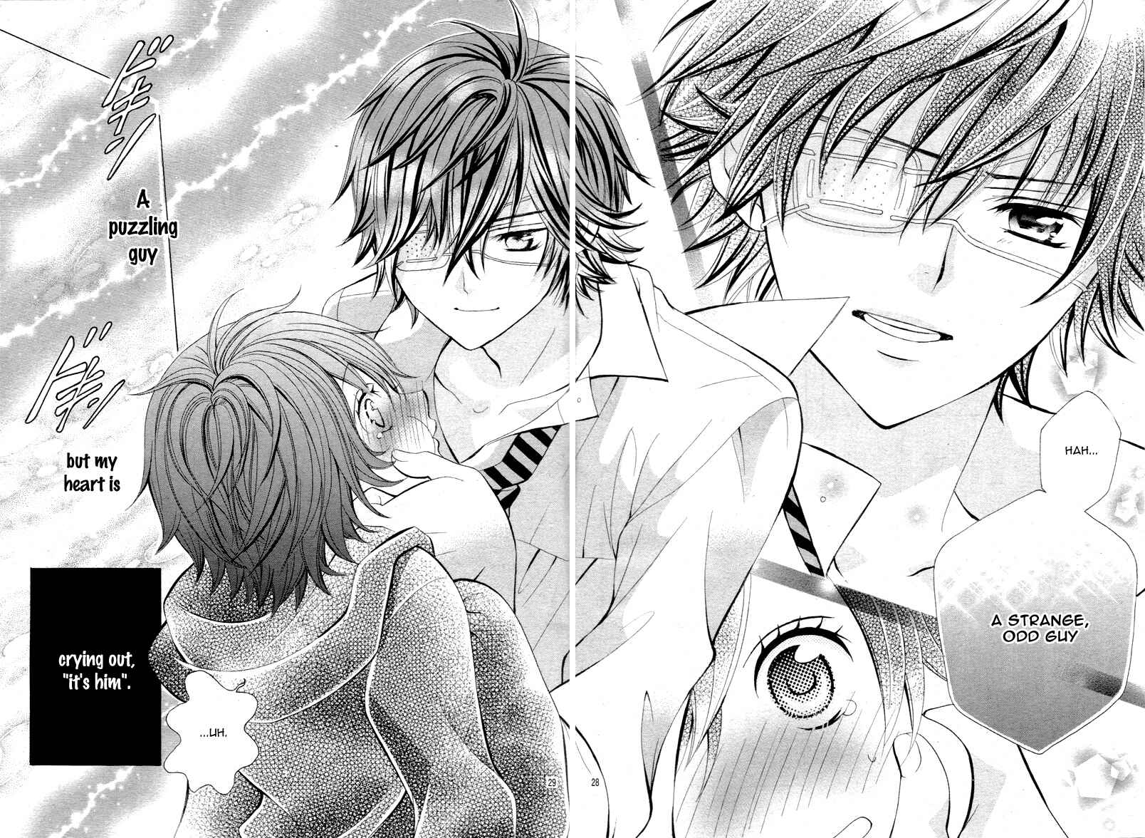 Page 27 Chapter 3 Kobayashi ga Kawai Sugite Tsurai!!