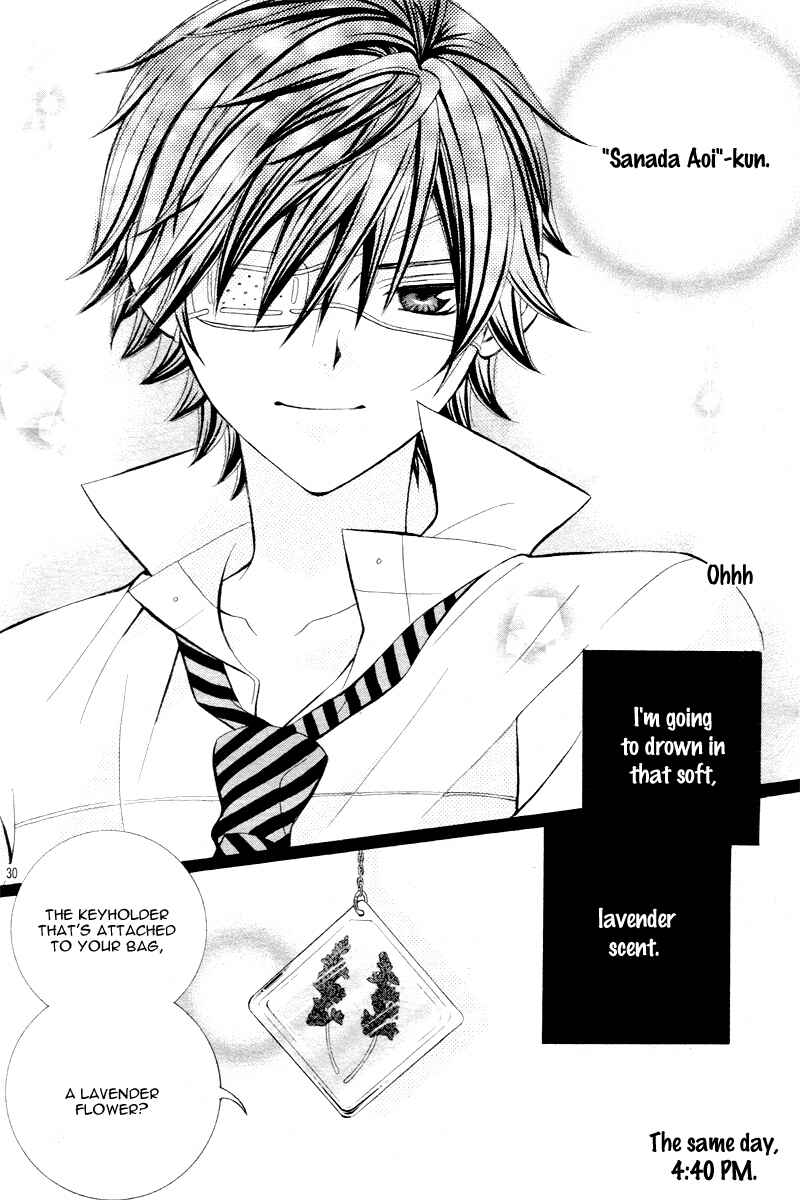 Page 28 Chapter 3 Kobayashi ga Kawai Sugite Tsurai!!
