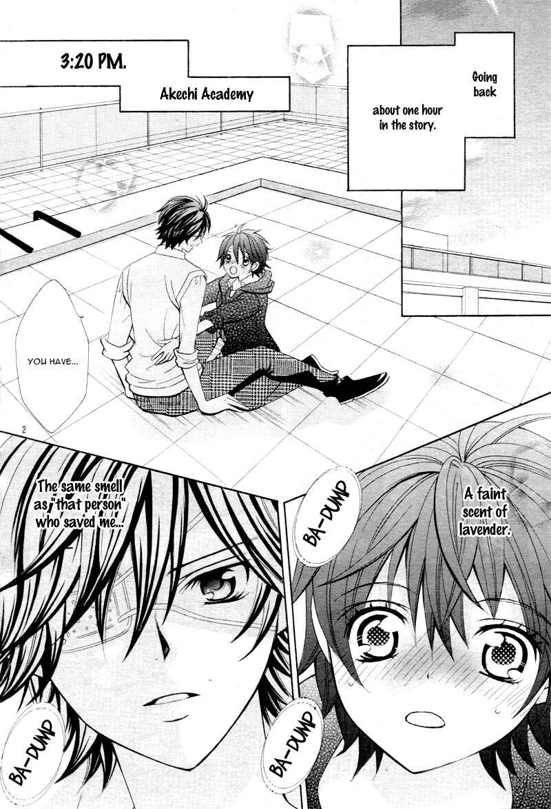 Page 3 Chapter 3 Kobayashi ga Kawai Sugite Tsurai!!