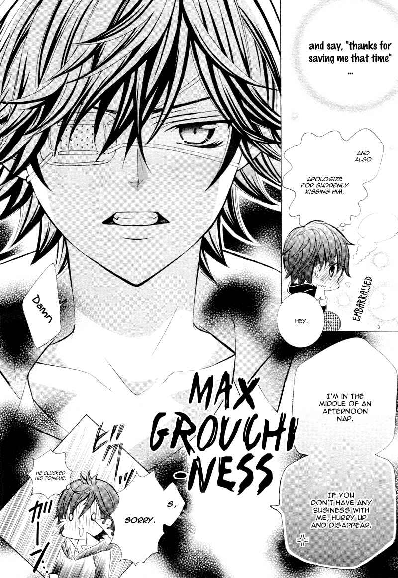 Page 6 Chapter 3 Kobayashi ga Kawai Sugite Tsurai!!