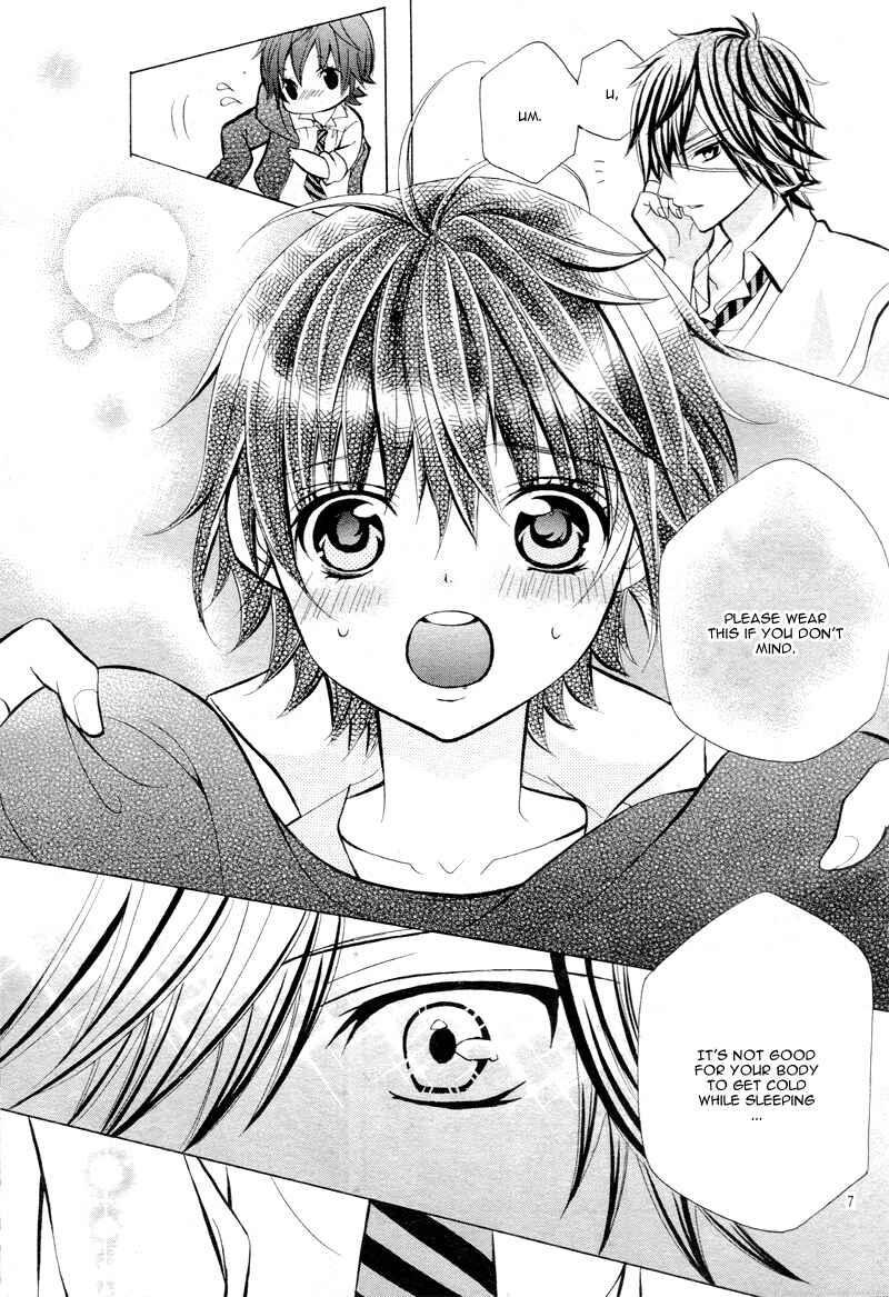 Page 8 Chapter 3 Kobayashi ga Kawai Sugite Tsurai!!