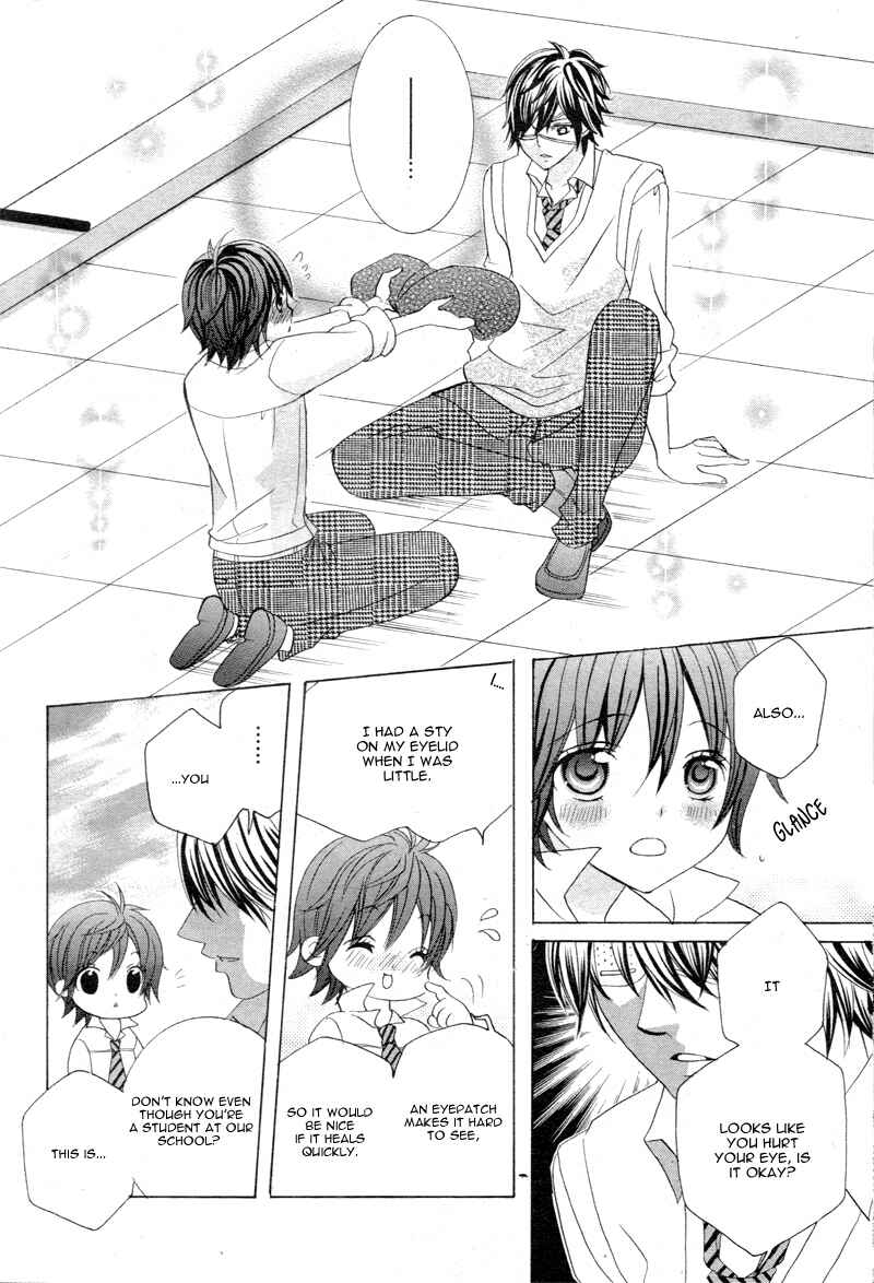 Page 9 Chapter 3 Kobayashi ga Kawai Sugite Tsurai!!
