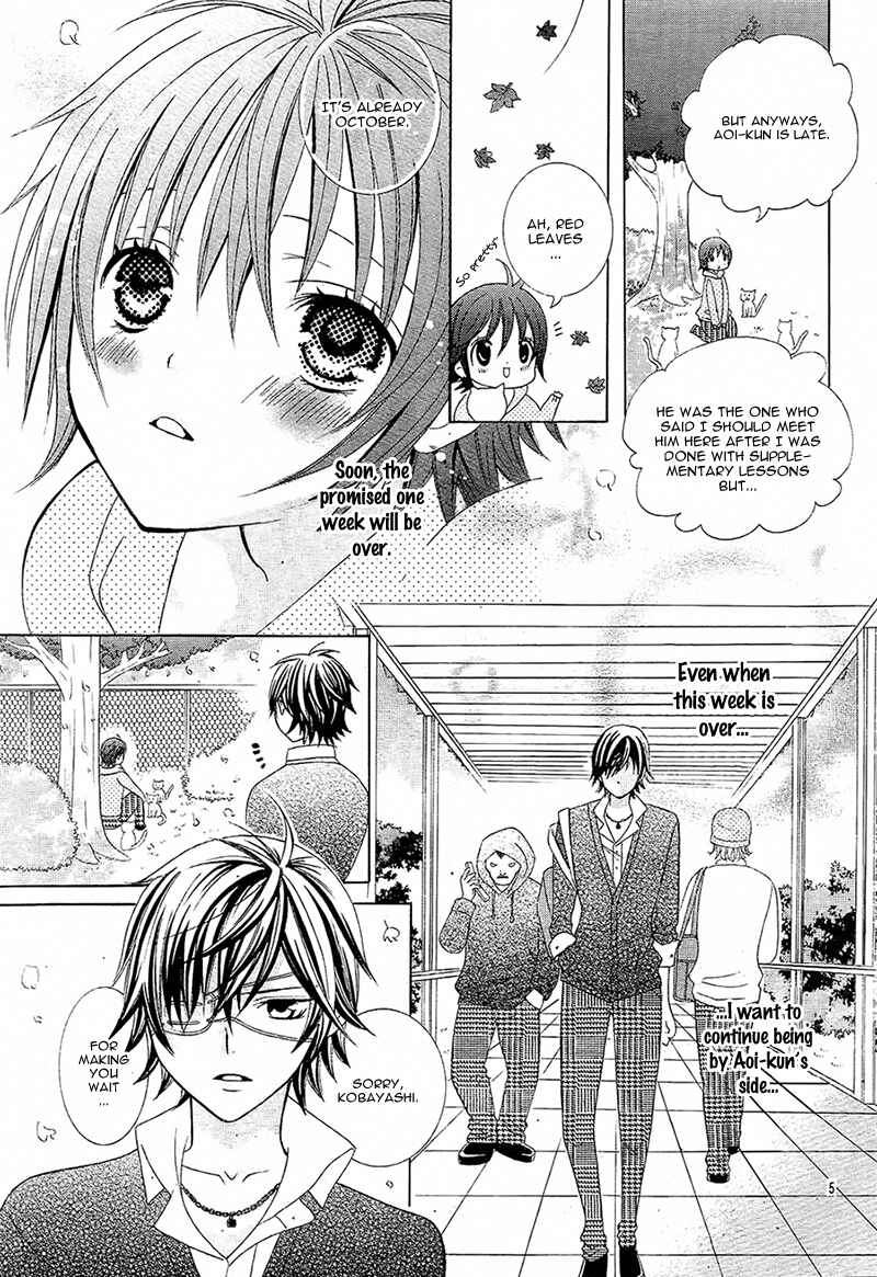 Page 10 Chapter 9 Kobayashi ga Kawai Sugite Tsurai!!