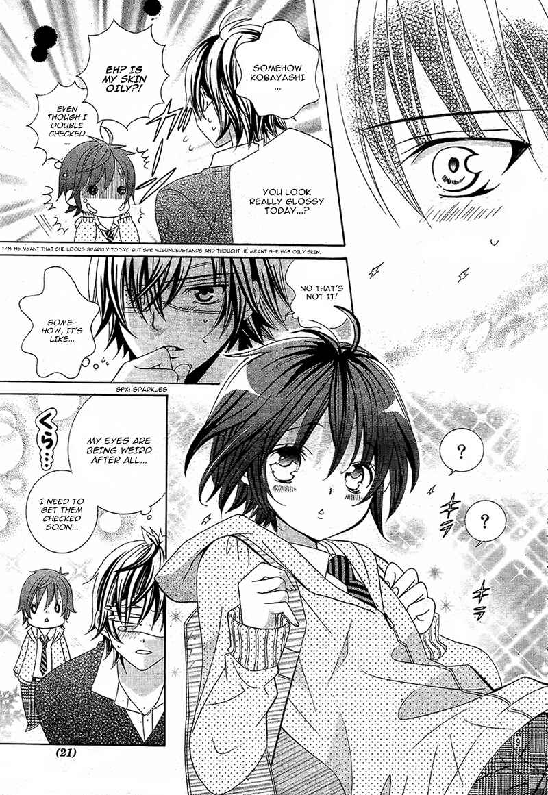 Page 14 Chapter 9 Kobayashi ga Kawai Sugite Tsurai!!