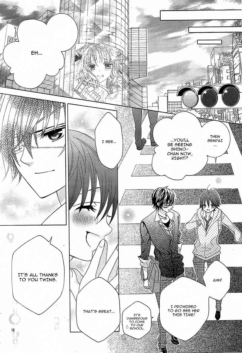 Page 15 Chapter 9 Kobayashi ga Kawai Sugite Tsurai!!
